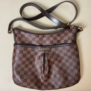 Louis Vuitton Bloomsbury PM Damier Eben
